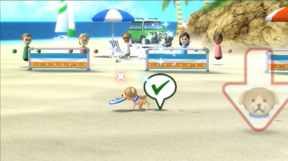 Wii Sports Resort - Imagen 24